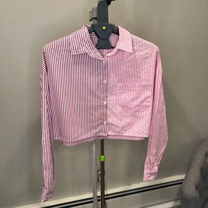 Fashion Nova Dress Shirt